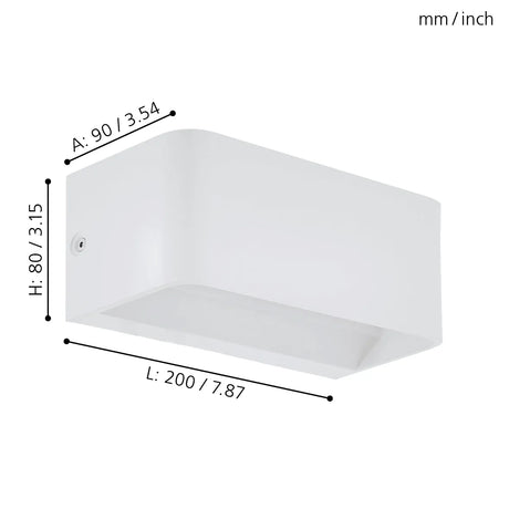 EGLO - 98422 - Wall Light