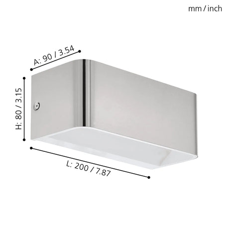 EGLO - 98425 - Wall Light