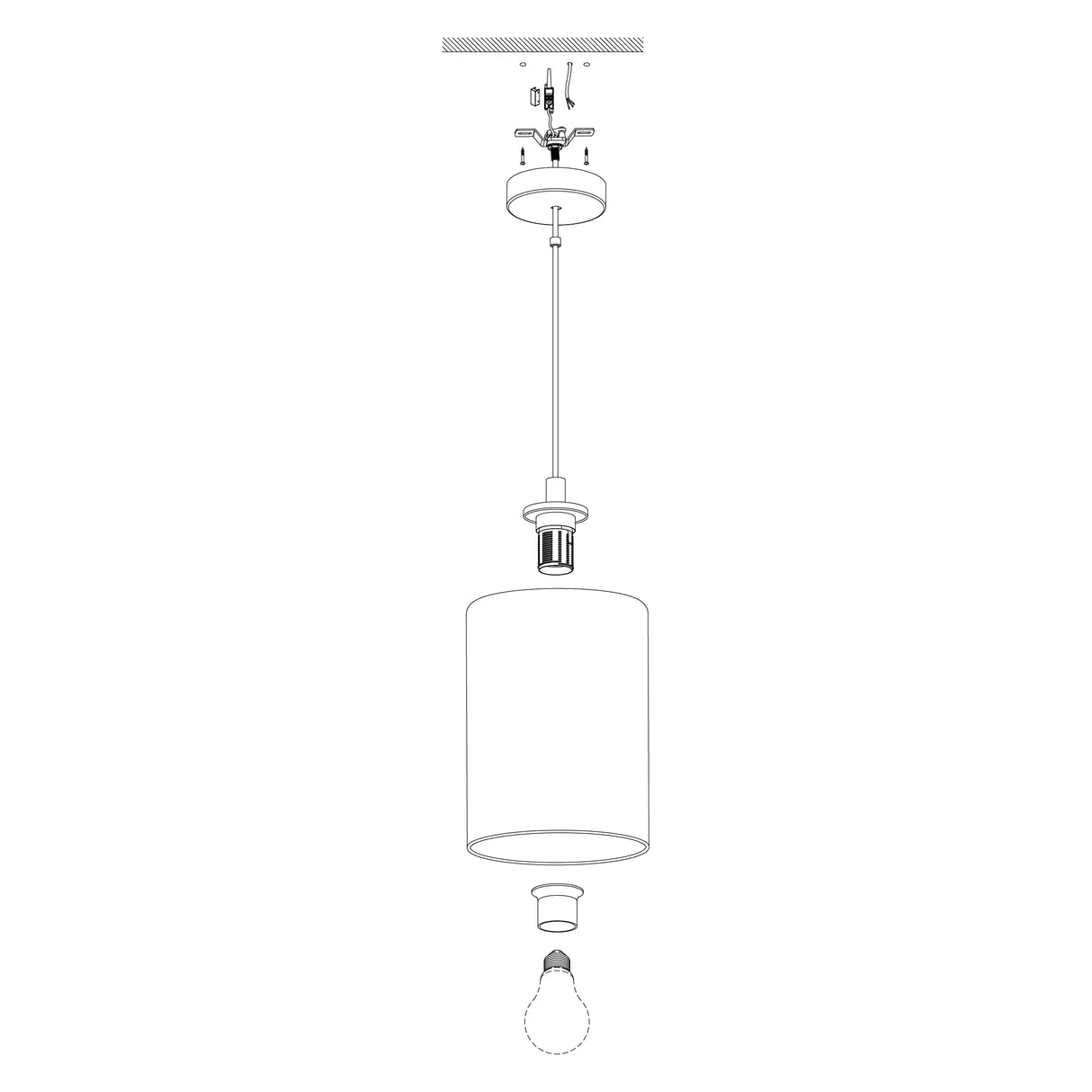 EGLO - 98585 - Pendant Light