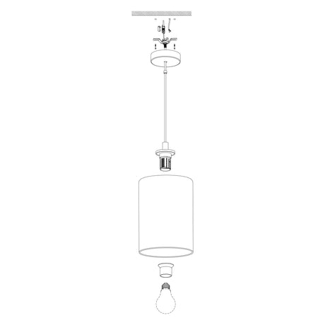 EGLO - 98585 - Pendant Light