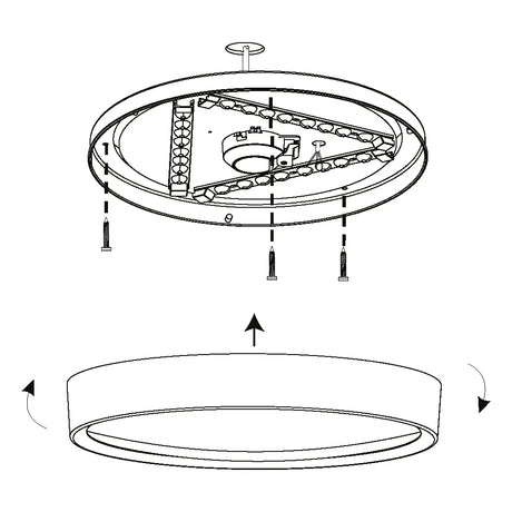 EGLO - 98603 - Ceiling Light