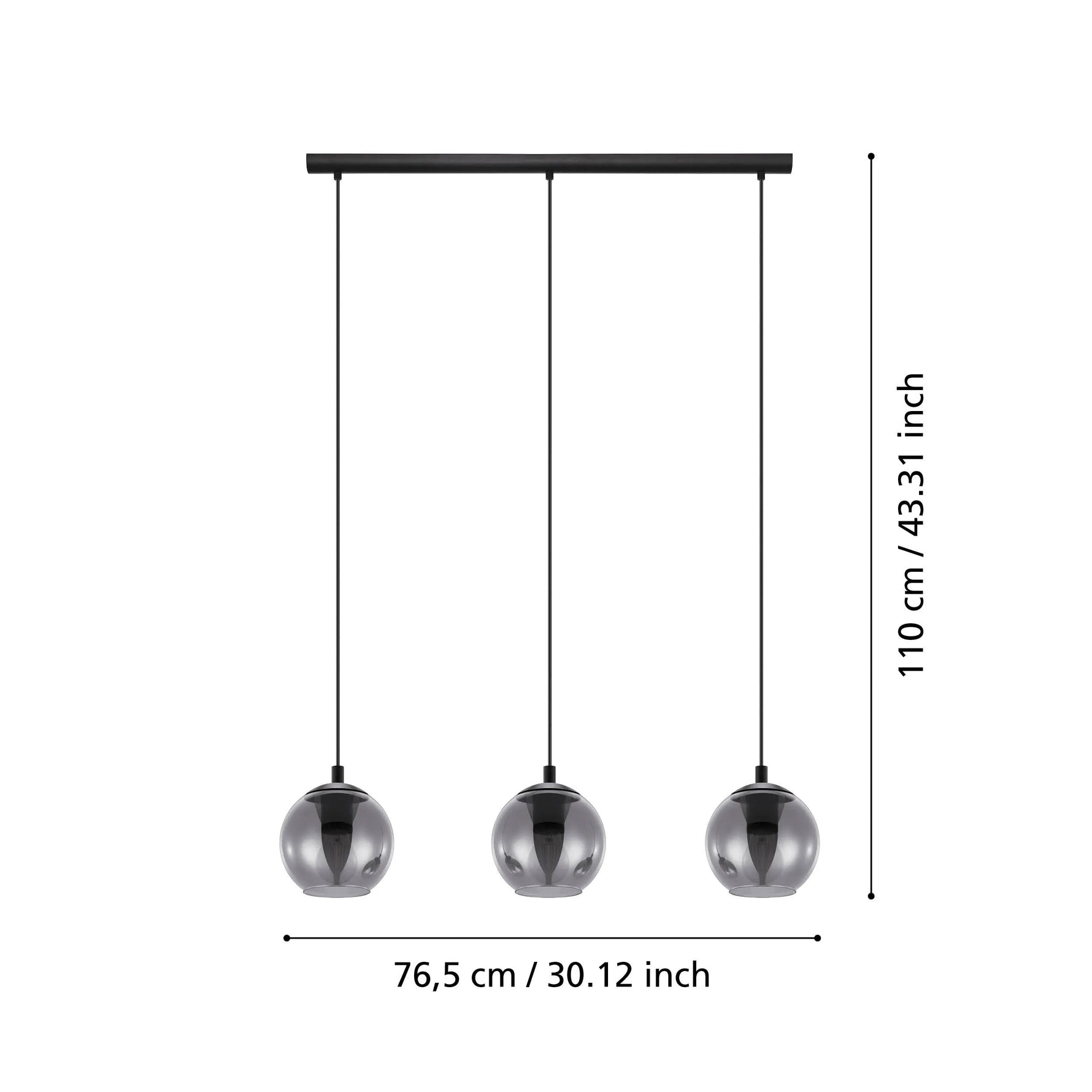 EGLO - 98652 - Pendant Light