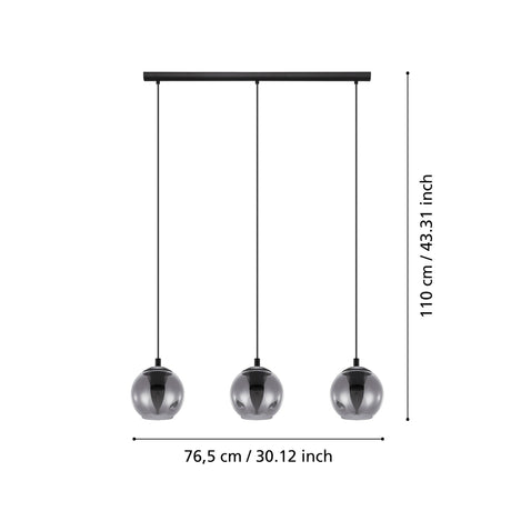 EGLO - 98652 - Pendant Light