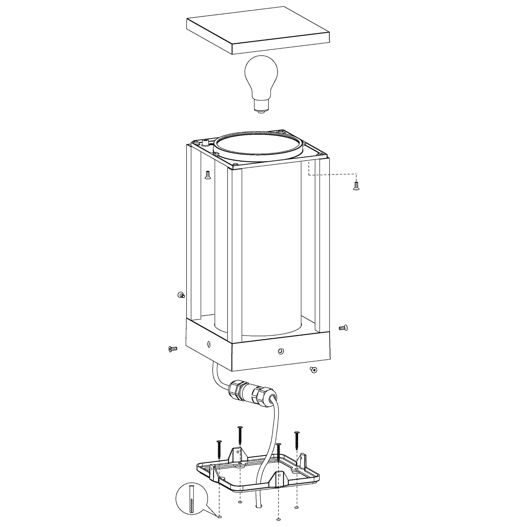 EGLO - 98714 - Pendant Light