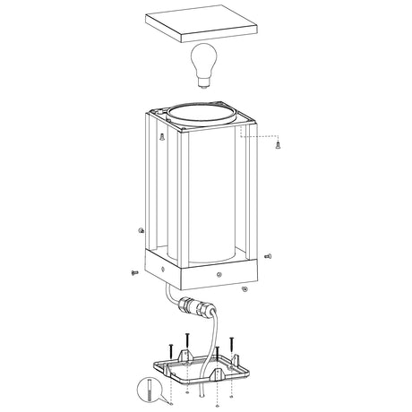 EGLO - 98714 - Pendant Light