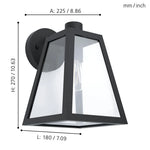 EGLO - 98719 - Wall Light