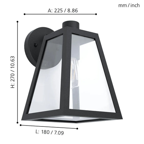 EGLO - 98719 - Wall Light