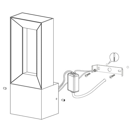 EGLO - 98725 - Wall Light