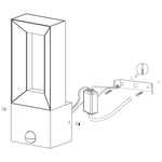 EGLO - 98726 - Wall Light