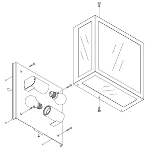 EGLO - 99122 - Wall/Ceiling Light