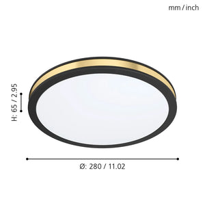 EGLO - 99406 - Wall/Ceiling Light