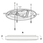 EGLO - 99406 - Wall/Ceiling Light