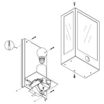 EGLO - 99587 - Wall Light