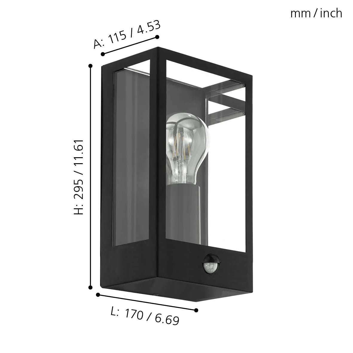 EGLO - 99587 - Wall Light