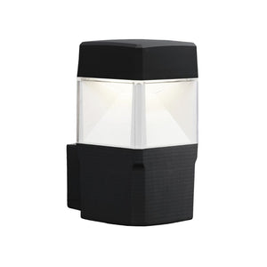 Magnalux ELISAAPPLIQUE/LED10 Elisa Applique Black Opal LED 10W CCT Wall Light FUMAGALLI
