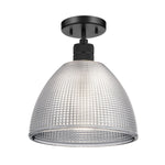 Elestead Lighting ELS-HAMPSTEAD-P-BLK 1 Light Hampstead Duo-Mount Pendant