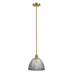 Elestead Lighting ELS-HAMPSTEAD-P-PNBR 1 Light Hampstead Duo-Mount Pendant