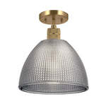 Elestead Lighting ELS-HAMPSTEAD-P-PNBR 1 Light Hampstead Duo-Mount Pendant