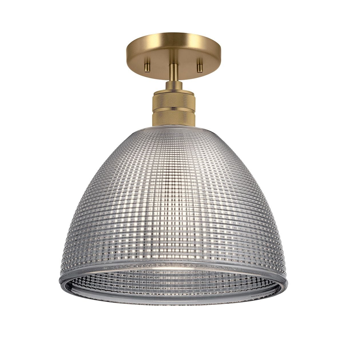 Elestead Lighting ELS-HAMPSTEAD-P-PNBR 1 Light Hampstead Duo-Mount Pendant