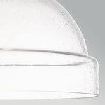Elestead Lighting ELS-HAMPTON-P-GR 1 Light Hampton Duo-Mount Pendant