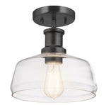 Elestead Lighting ELS-NOTTINGHILL-P-GR 1 Light Notting Hill Duo-Mount Pendant