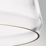 Elestead Lighting ELS-NOTTINGHILL-P-PNBR 1 Light Notting Hill Duo-Mount Pendant