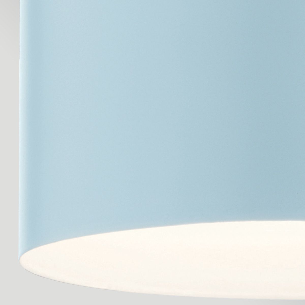 Elstead Lighting ELS-YORK-MP-PNBR-PB 1 Light York Duo-Mount Pendant