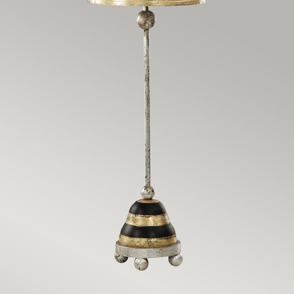 Elstead Lighting FB-PHOENICIAN-TL - Flambeau Table Lamp from the Phoenician range. Phoenician 1 Light Table Lamp Product Code = FB-PHOENICIAN-TL