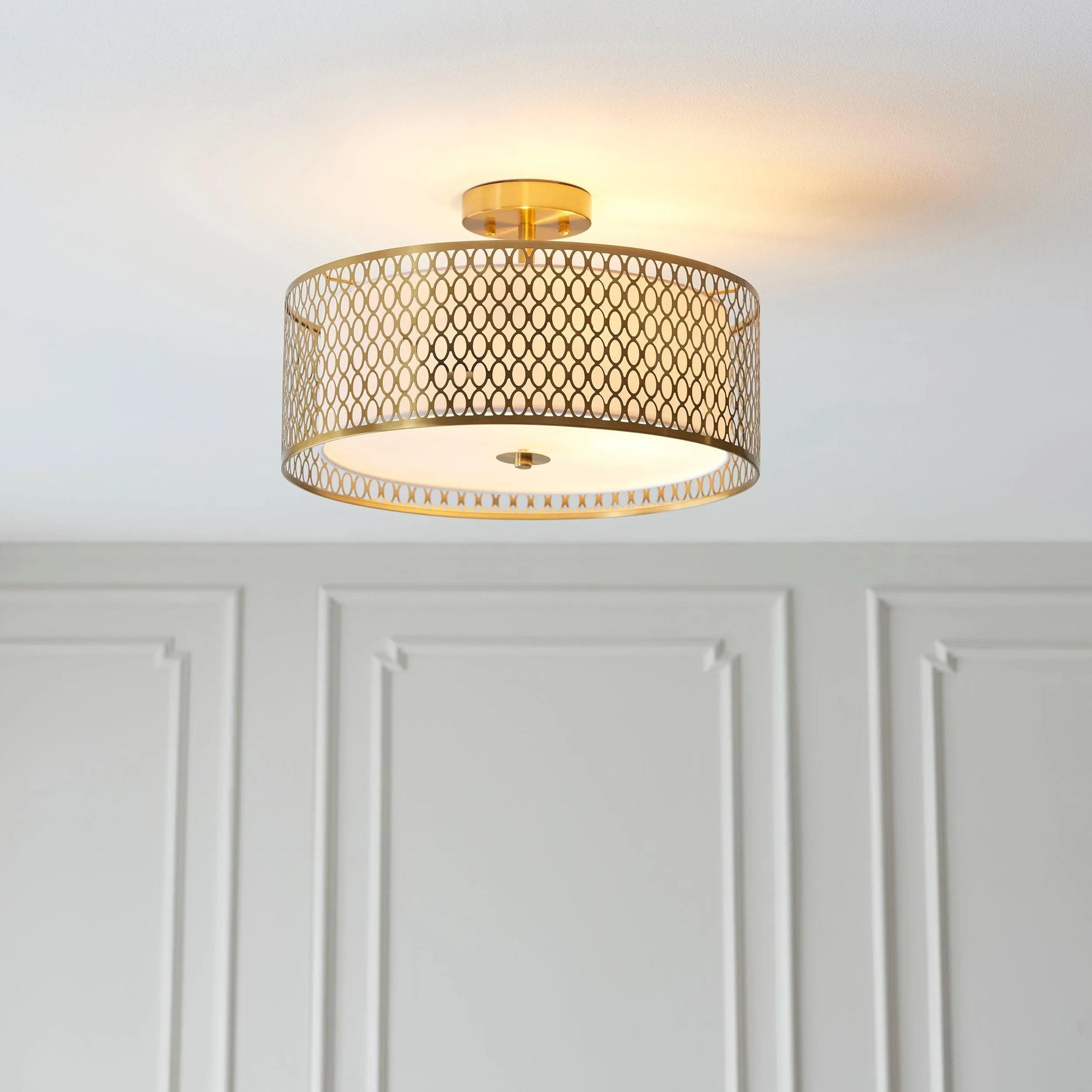 Endon Lighting - 101568 - Flush Light