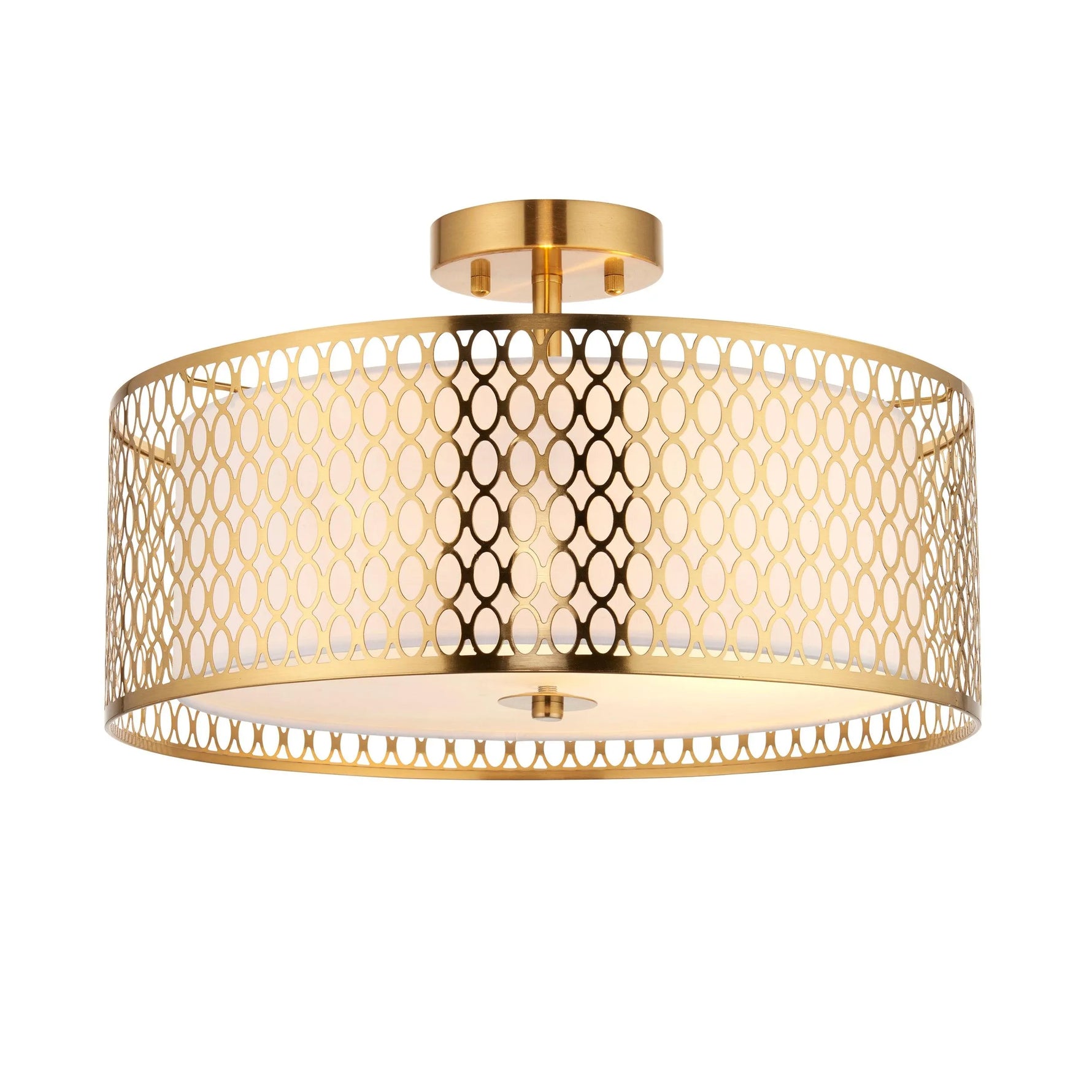 Endon Lighting - 101568 - Flush Light