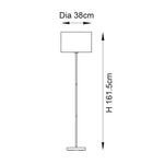 Endon Lighting - 101694 - Floor Lamps