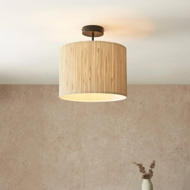 Endon Lighting - 101695 - Semi Flush Light