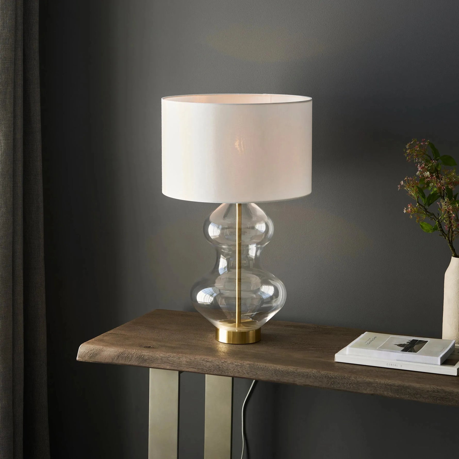 Endon Lighting - 102676 - Table Lamps