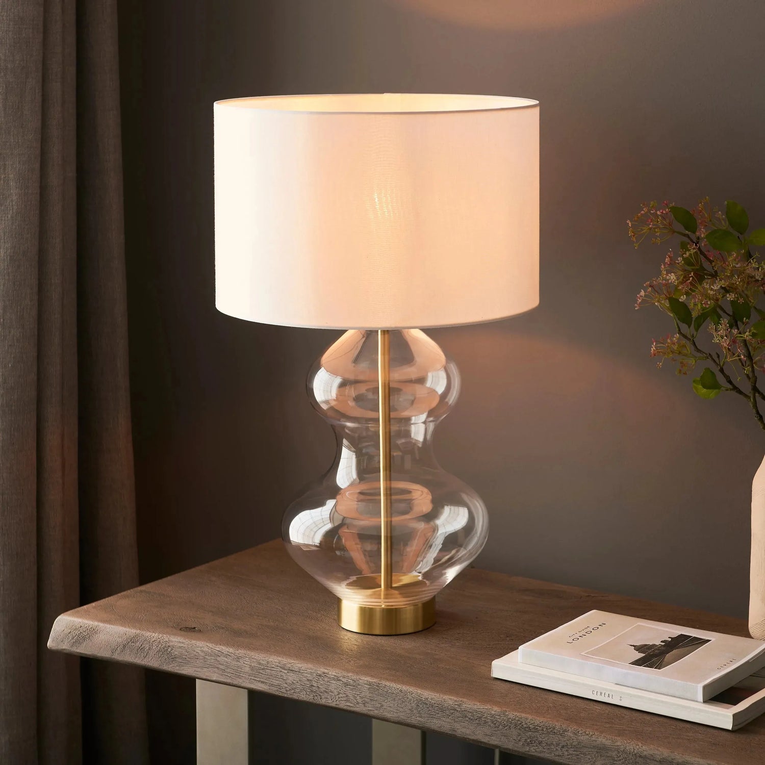Endon Lighting - 102676 - Table Lamps