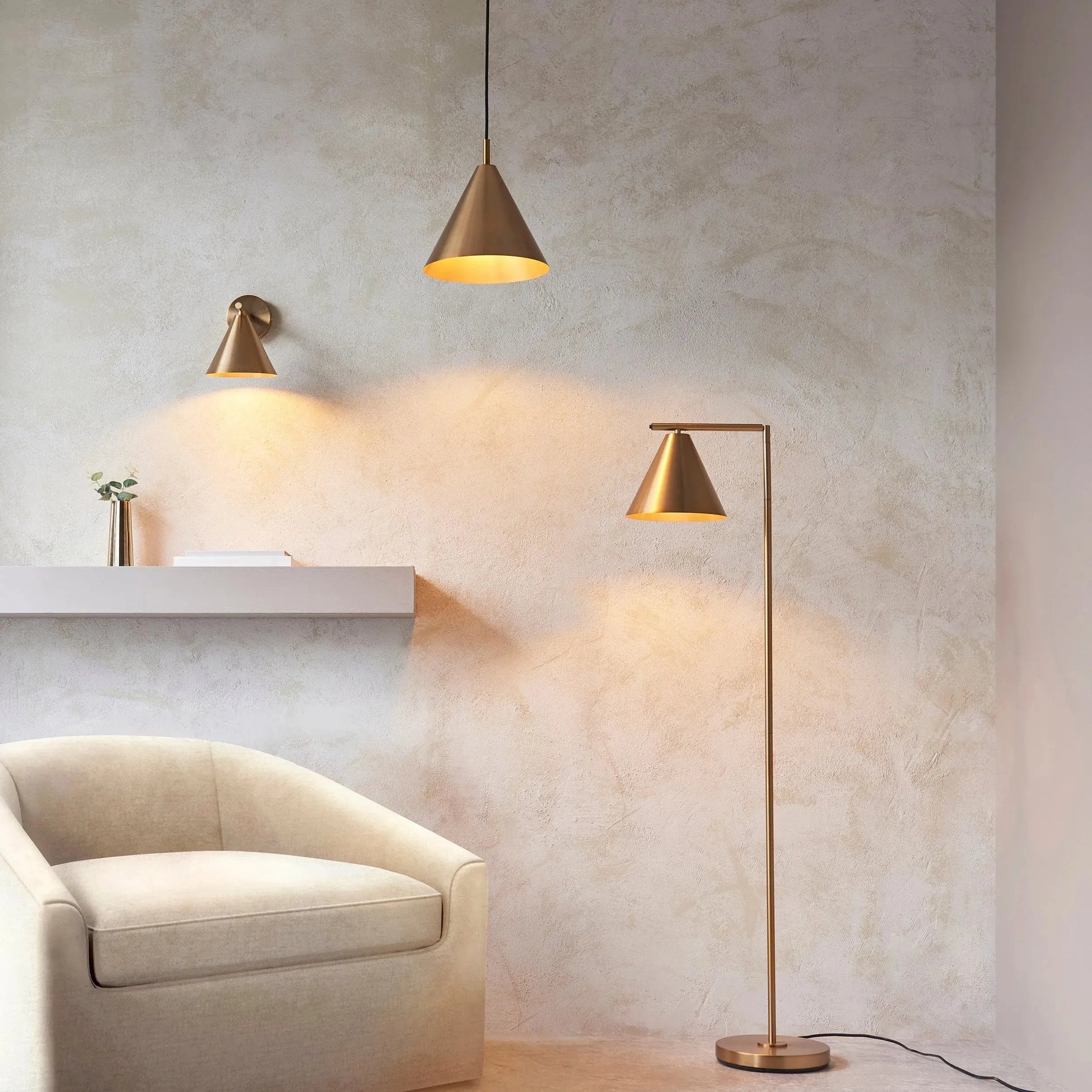 Endon Lighting - 102891 - Pendant Light