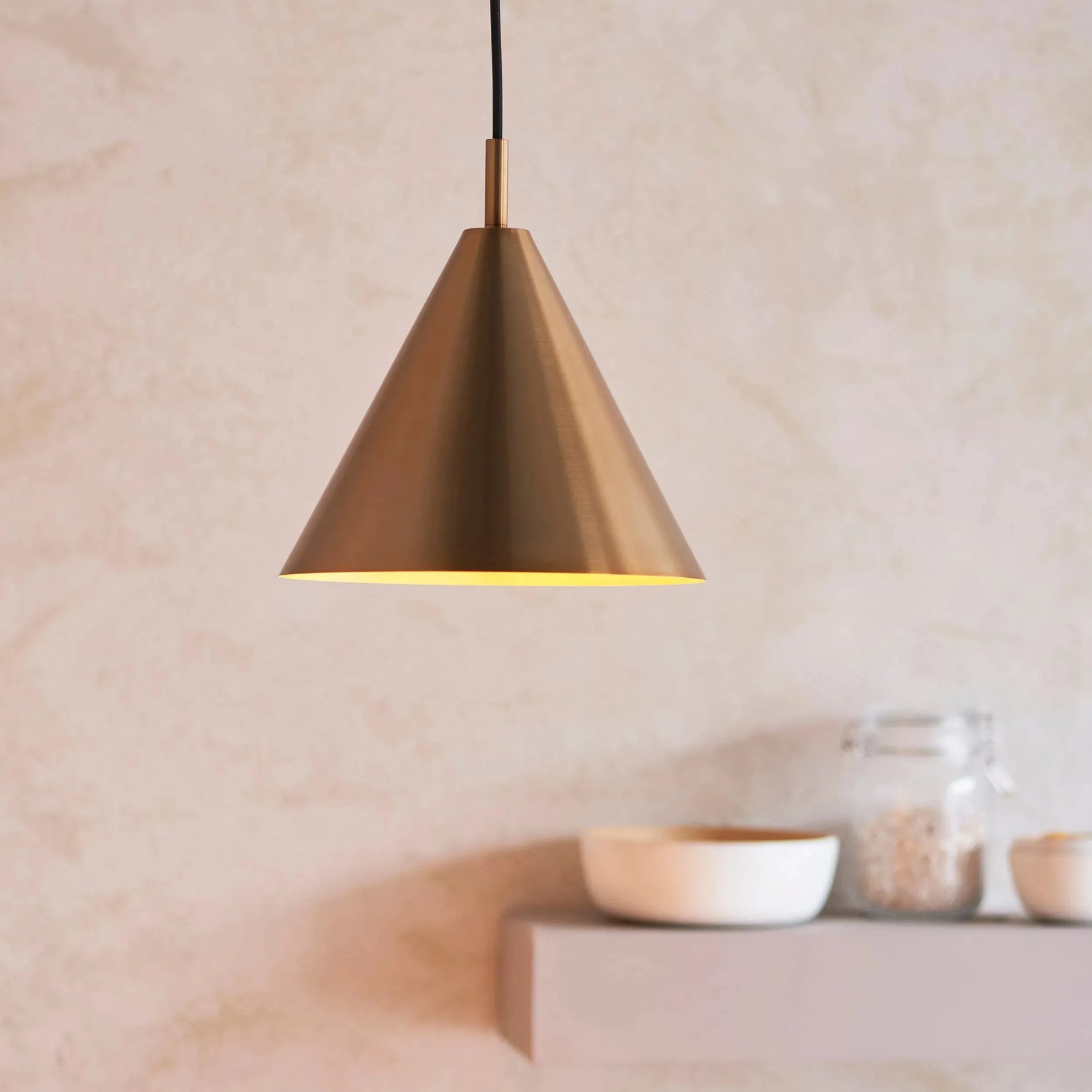 Endon Lighting - 102891 - Pendant Light