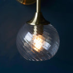 Endon Lighting - 103173 - Wall Lights