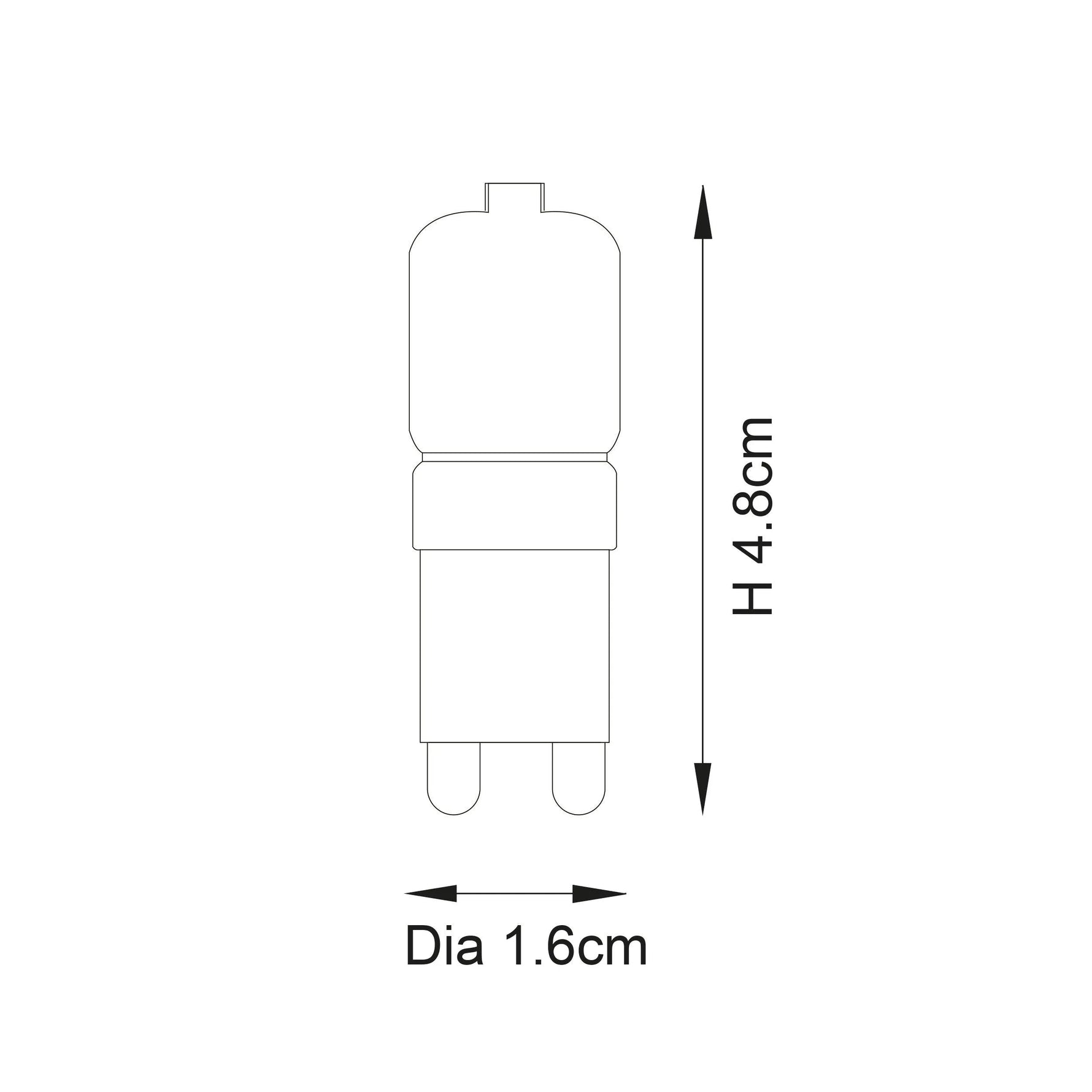 Endon Lighting - 104036 - Accessories