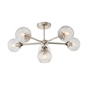 Endon Lighting - 104050 - Semi Flush Light