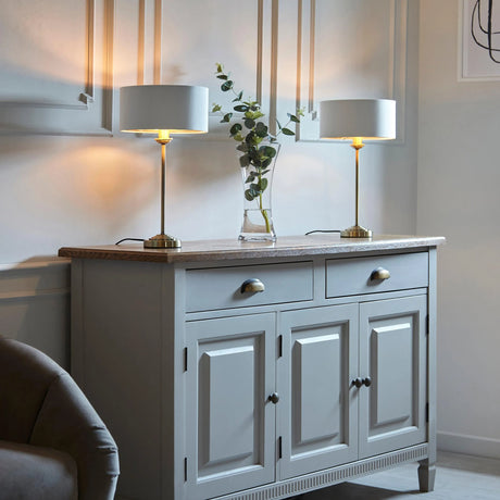 Endon Lighting - 104054 - Table Lamps