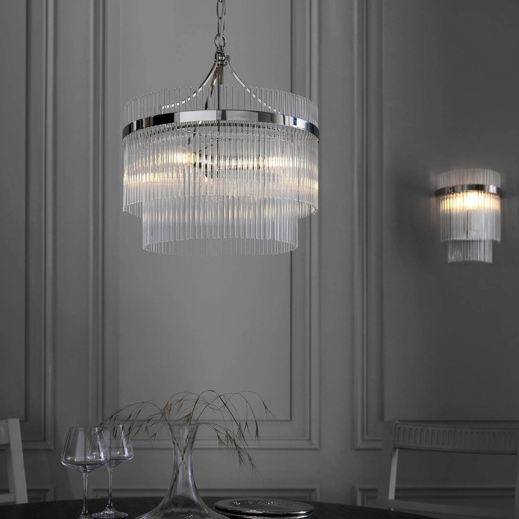 Endon Lighting - 104113 - Pendant Light