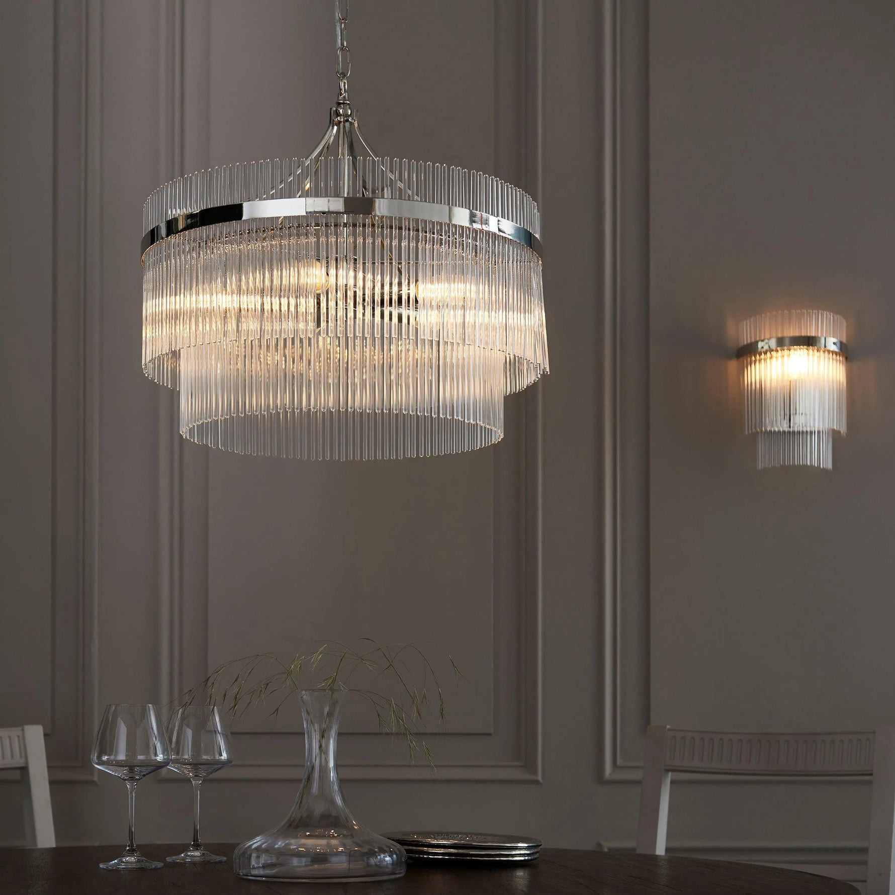 Endon Lighting - 104114 - Wall Lights