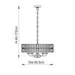 Endon Lighting - 104467 - Pendant Light