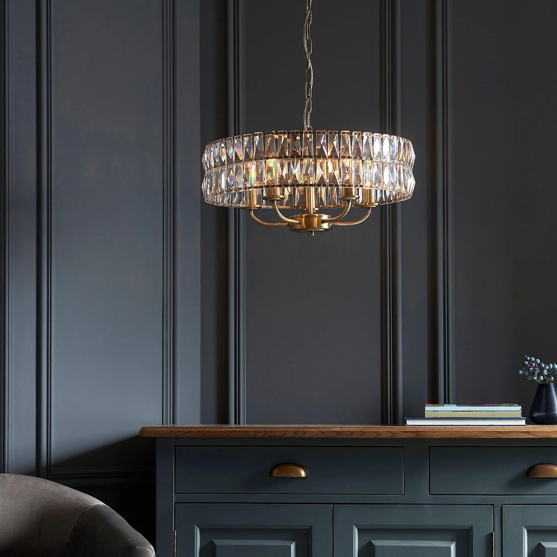 Endon Lighting - 106244 - Pendant Light