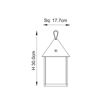 Endon Lighting - 106789 - Table Lamps