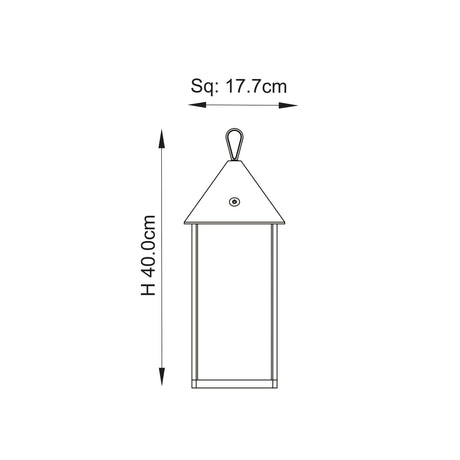 Endon Lighting - 106790 - Table Lamps