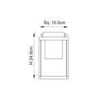 Endon Lighting - 106801 - Table Lamps