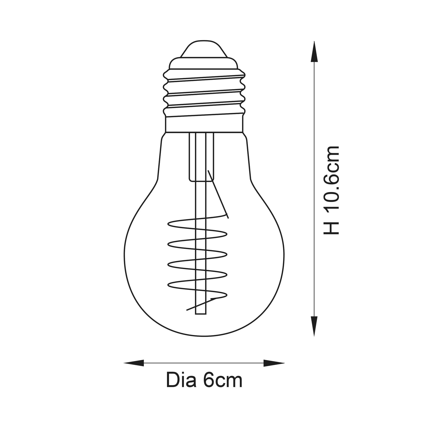 Endon Lighting - 107773 - Accessories