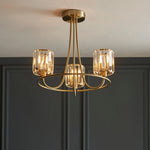 Endon Lighting - 107801 - Semi Flush Light