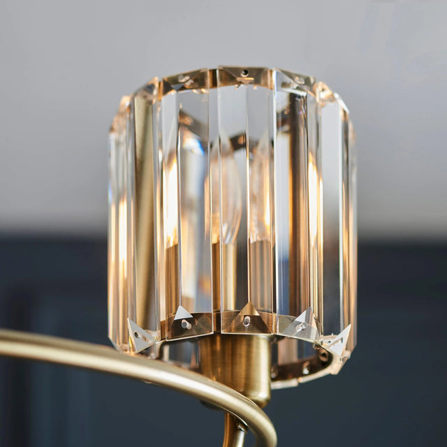 Endon Lighting - 107801 - Semi Flush Light